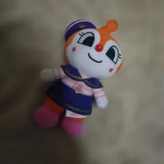 神戸限定 ふわふわぬいぐるみ アンパンマン
