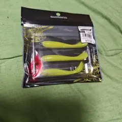 SHIMANO Metal Drive Shad 3.2インチ チャートヒラメのサムネイル