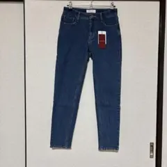 ACUTA クロップド　デニムパンツ 34サイズのサムネイル