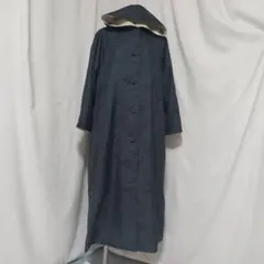 あやや様着物リメイク＊リバーシブルコート