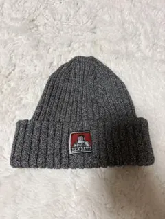 BEN DAVIS ニット帽 ビーニー グレーのサムネイル