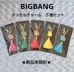 2026年最新】BIG BANG タッセルチャームの人気アイテム - メルカリ