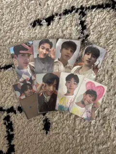 SEVENTEEN 4th Album 「Face the Sun」DK