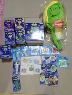 5点セット‼️】一番くじ ケロロ軍曹 B C D E F フィギュア - メルカリ