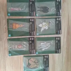 One Piece Acrylic Stand (7 pcs)