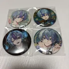 にじさんじ 3SKM 榊ネス IMPACT 缶バッジ - メルカリ