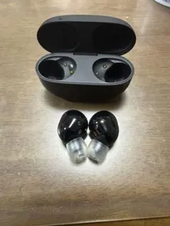 SONY ワイヤレスイヤホン WF-1000XM5ブラック 充電ケース付き