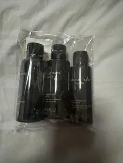 シュウウエムラ　ブラッククレンジングオイル