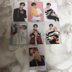 SEVENTEEN ミンギュ トレカ コンプ