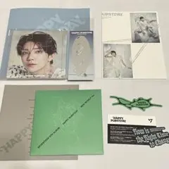 梱包方法要確認】SEVENTEEN HAPPY BURSTDAY エスクプス - メルカリ