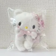 サンリオ　チャーミーキティ マスコットホルダー　ぬいぐるみ　マスコット