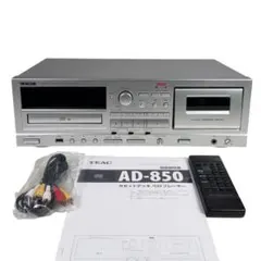 2026年最新】TEAC AD-850の人気アイテム - メルカリ