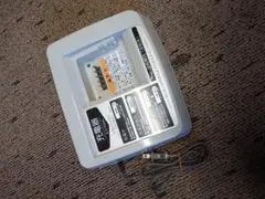電動自転車　充電器