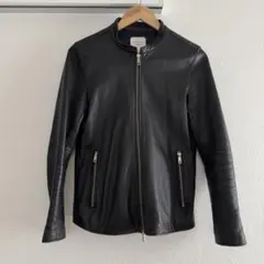 UNITED TOKYO シングルライダース ブラック