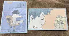 僕のヒーローアカデミア ヒロアカ 原画展　メモリアルコレクション　緑谷出久
