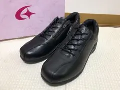 レディースWORLD MARCH WL2547 EEEEスニーカー23.0cmのサムネイル