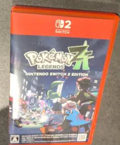 ポケモンレジェンズ ZA Nintendo Switch 2 Edition