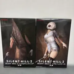 SILENT HILL2 バブルヘッドナース レッドピラミッドシング