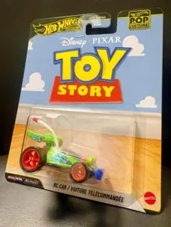 ホットウィール トイストーリー 2台セット Hot Wheels トイ・ストーリー 2台セット - メルカリ
