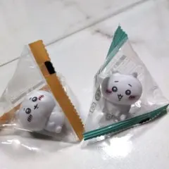 ちいかわ　インテリア　ミニフィギュア　2個セット