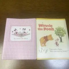 ディズニー アルバム 2冊セット