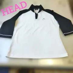 HEAD ７部袖 テニスウェア レディース Lサイズのサムネイル