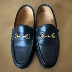 美品　ビットローファー