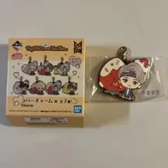 BTS TinyTAN 一番くじ　ラバーチャーム　V テテ　Jin ジン