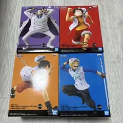 【未開封品】ONEPIECE ワンピース フィギュアのサムネイル