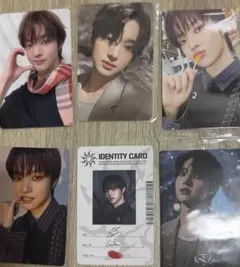 &TEAM EJ トレカ・ステッカーセット