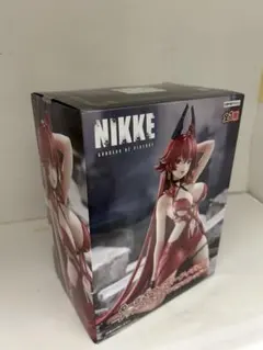 NIKKE ぬーどるストッパーフィギュア レッドフード・ナンセンスレッド