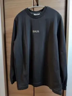⛳️BANDELバンデル⛳️メンズロングスリーブ モックネック グレー L