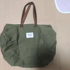 大きめトートバッグ