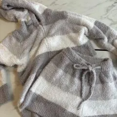 ジェラートピケ　セットアップ　靴下