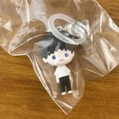 エヴァンゲリオン めじるしアクセサリー 碇シンジ