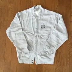 NIKE ナイキ スナップボタン スウェット トラックジャケット ジャージ