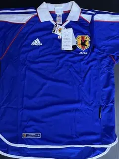 【新品】日本代表 1999/200 アディダス ユニフォーム トルシエ サッカー 新品】日本代表 1999/200 アディダス ユニフォーム トルシエ サッカー
