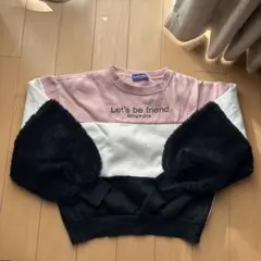 Bling Girls トレーナー 140