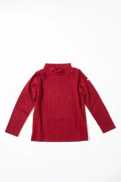 【60%OFF】新品子供服110 ハイネック 長袖トップス F.P