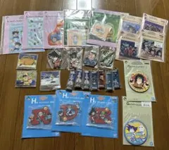 ドラゴンボール 一番くじ　下位賞まとめ売り　アクリススタンドコースター悟空悟飯