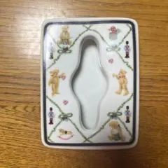 NARUMI ティッシュボックス