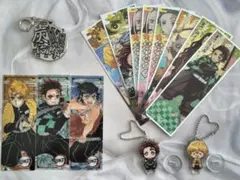 鬼滅の刃　かまぼこ隊セット　オマケ２枚あり