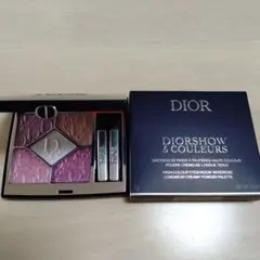 ディオールショウ サンククルール 865 ピンクロリポップ