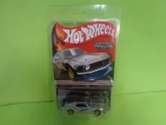 ホットウィール コレクターエディション '69 マスタング BOSS 302 ③