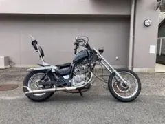 GZ125 マローダー125カスタムバイク チョッパー仕様のサムネイル