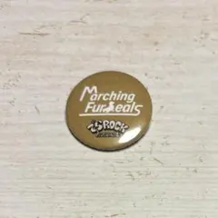 Marching Fur Seals 缶バッジ