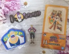 ONEPIECE 一番くじまとめ売り4点