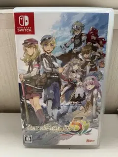 ルーンファクトリー5 Switch
