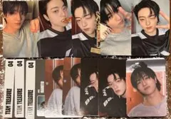 【匿名】TREASURE 2025 シーグリ 封入ラントレ　ハルト　1