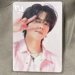 INI 藤牧京介 The Winter Magic ラキドロ リミスト特典トレカ